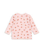 Konges Sløjd A/S Blusen - Jersey rosa pink