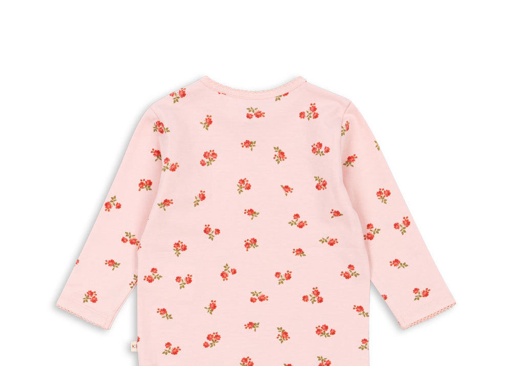 Konges Sløjd A/S Blusen - Jersey rosa pink