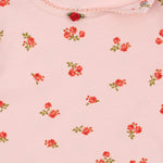 Konges Sløjd A/S Blusen - Jersey rosa pink