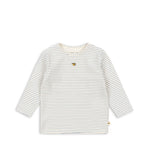 Konges Sløjd A/S Blusen - Jersey stripe bluie