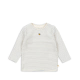 Konges Sløjd A/S Blusen - Jersey stripe bluie
