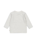 Konges Sløjd A/S Blusen - Jersey stripe bluie