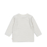Konges Sløjd A/S Blusen - Jersey stripe bluie