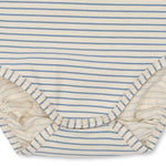 Konges Sløjd A/S Bodystockings stripe bluie