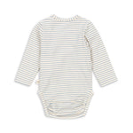 Konges Sløjd A/S Bodystockings stripe bluie