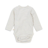 Konges Sløjd A/S Bodystockings stripe bluie