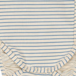 Konges Sløjd A/S Bodystockings stripe bluie