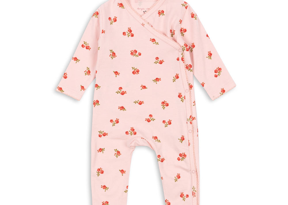 Konges Sløjd A/S Strampler rosa pink