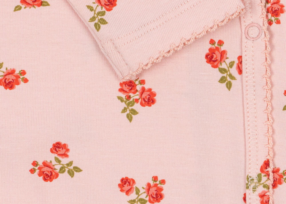Konges Sløjd A/S Strampler rosa pink