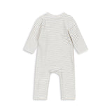 Konges Sløjd A/S Strampler stripe bluie
