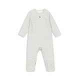 Konges Sløjd A/S Strampler stripe bluie