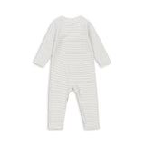 Konges Sløjd A/S Strampler stripe bluie