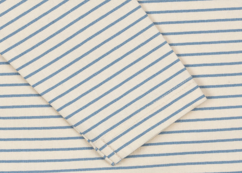 Konges Sløjd A/S Strampler stripe bluie