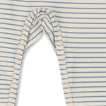 Konges Sløjd A/S Strampler stripe bluie