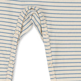 Konges Sløjd A/S Strampler stripe bluie