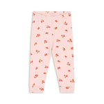 Konges Sløjd A/S Hosen - Jersey rosa pink
