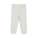 Konges Sløjd A/S Hosen - Jersey stripe bluie