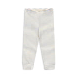 Konges Sløjd A/S Hosen - Jersey stripe bluie