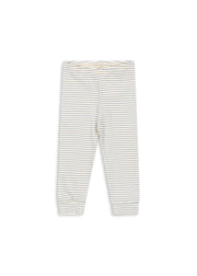 Konges Sløjd A/S Hosen - Jersey stripe bluie