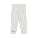 Konges Sløjd A/S Hosen - Jersey stripe bluie