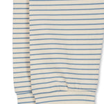 Konges Sløjd A/S Hosen - Jersey stripe bluie