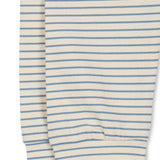 Konges Sløjd A/S Hosen - Jersey stripe bluie