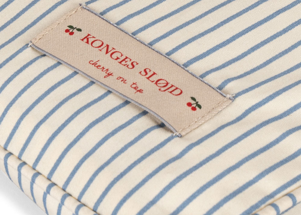 Konges Sløjd A/S Bettnest stripe bluie