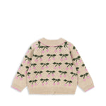 Konges Sløjd A/S Strickblusen cherry