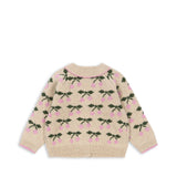 Konges Sløjd A/S Strickblusen cherry