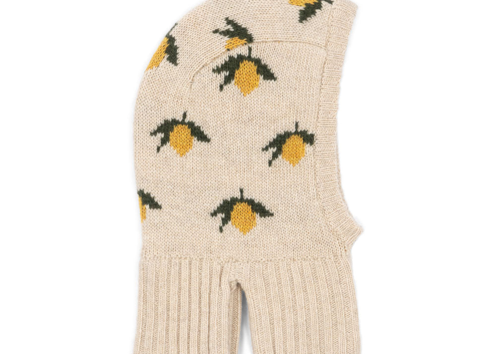Konges Sløjd A/S Wintermütze lemon