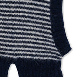 Konges Sløjd A/S Wintermütze ensign blue/buttercream