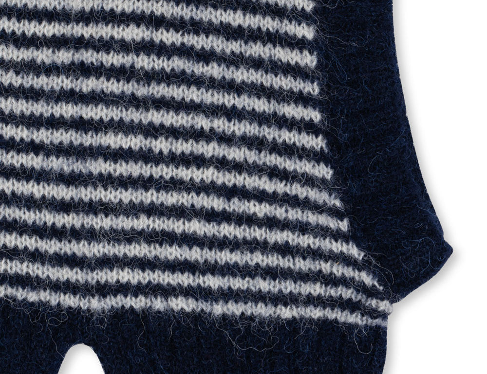 Konges Sløjd A/S BALACLAVAS ensign blue/buttercream