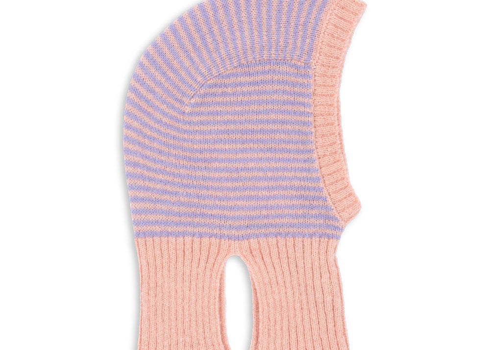 Konges Sløjd A/S Wintermütze purple/pink dolphin