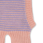 Konges Sløjd A/S Wintermütze purple/pink dolphin