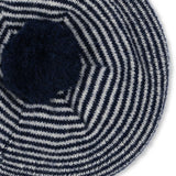 Konges Sløjd A/S Mütze ensign blue/buttercream