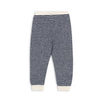 Konges Sløjd A/S Hosen - Strick ensign blue/buttercream