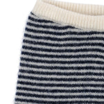 Konges Sløjd A/S Hosen - Strick ensign blue/buttercream