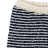 Konges Sløjd A/S Hosen - Strick ensign blue/buttercream