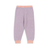 Konges Sløjd A/S Hosen - Strick purple/pink dolphin