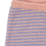 Konges Sløjd A/S Hosen - Strick purple/pink dolphin