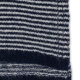 Konges Sløjd A/S Nackenwärmer ensign blue/buttercream