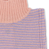 Konges Sløjd A/S Nackenwärmer purple/pink dolphin