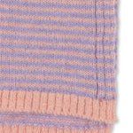 Konges Sløjd A/S Nackenwärmer purple/pink dolphin