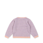 Konges Sløjd A/S Blusen - Strick purple/pink dolphin