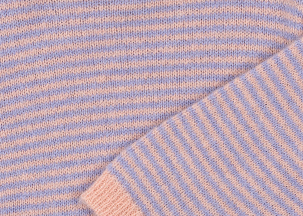 Konges Sløjd A/S Blusen - Strick purple/pink dolphin