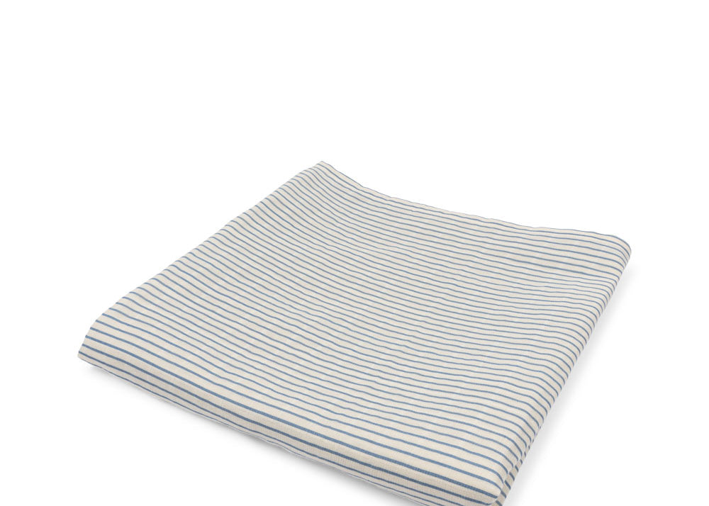 Konges Sløjd A/S Musselintücher stripe bluie