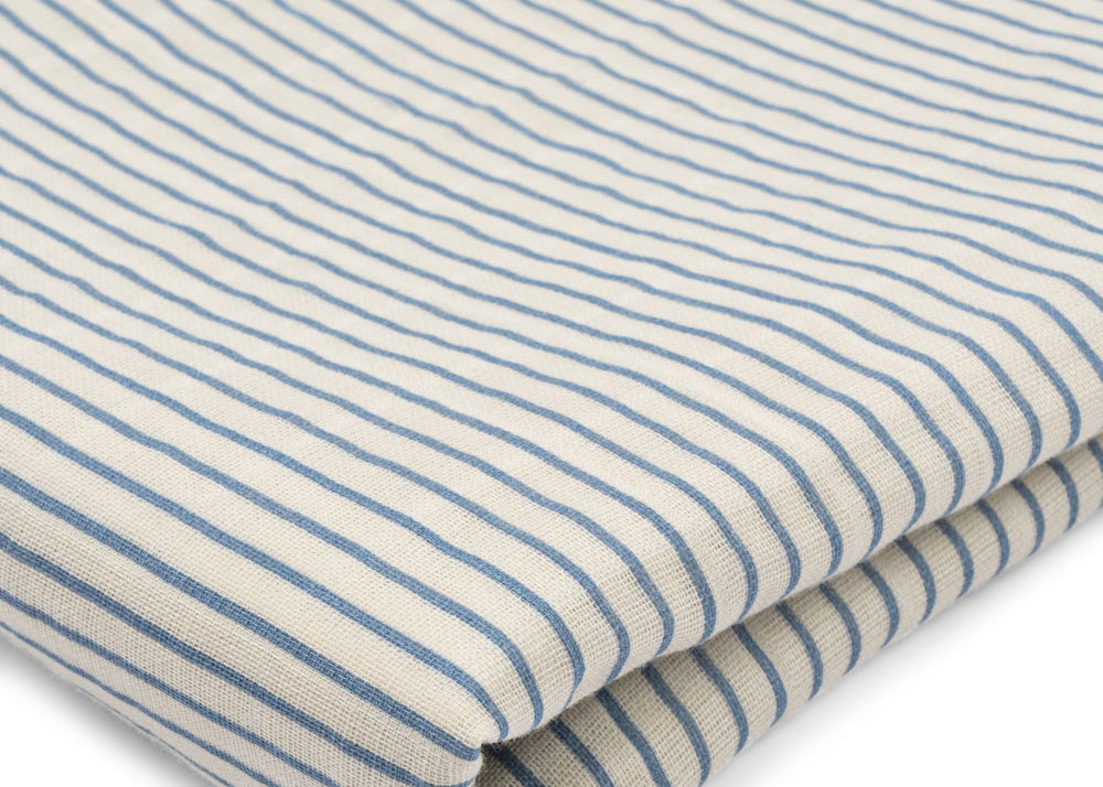 Konges Sløjd A/S Musselintücher stripe bluie