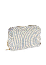 Konges Sløjd A/S Toilettaschen stripe bluie