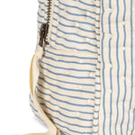 Konges Sløjd A/S Toilettaschen stripe bluie