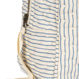 Konges Sløjd A/S Toilettaschen stripe bluie
